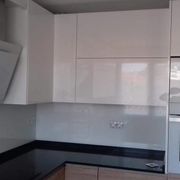 Cristalerías Crespo Decoración cocina moderna con impresión digital