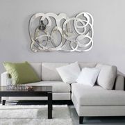 Cristalerías Crespo Decoración espejo decorativo de formas