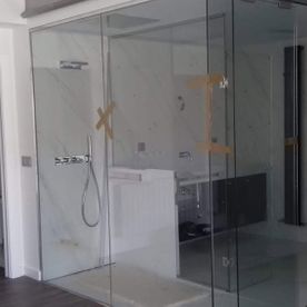 Cristalerías Crespo Decoración vivienda con divisores